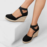 Amber - Elegant Chunky Heels