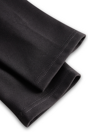 Claribel | Refined Black Dress