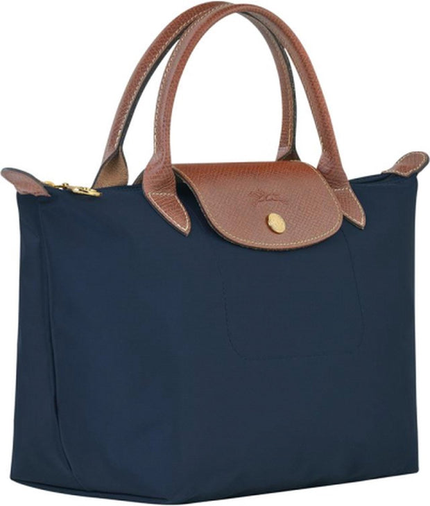 Nore - Large Le Pliage Tote, Navy Blue