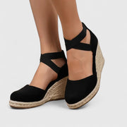 Amber - Elegant Chunky Heels