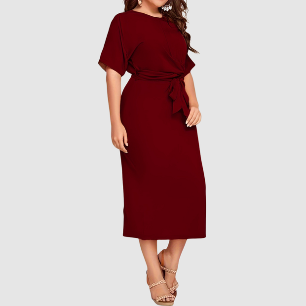 Margaux Lane | Timeless Midi Dress