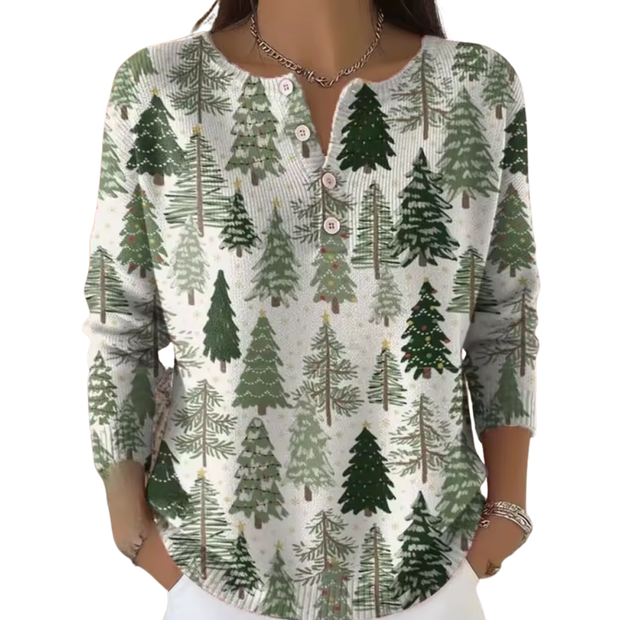 Emy | Elegant Jumper for Christmas