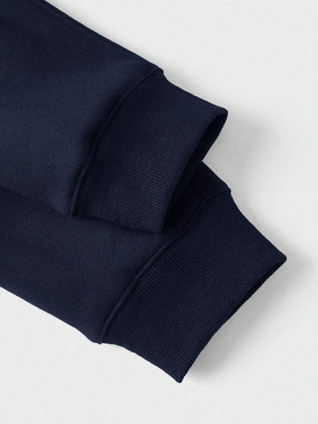 Antonio | Zip-up with Half Zip