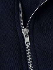 Antonio | Zip-up with Half Zip