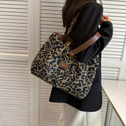 LIBERTY | LEOPARD PRINT BAG