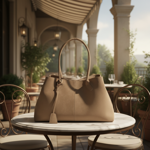 Vittoria Eleganza - Maxi Bag