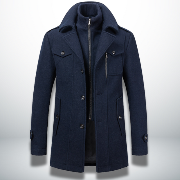 The Shelby Heritage Coat