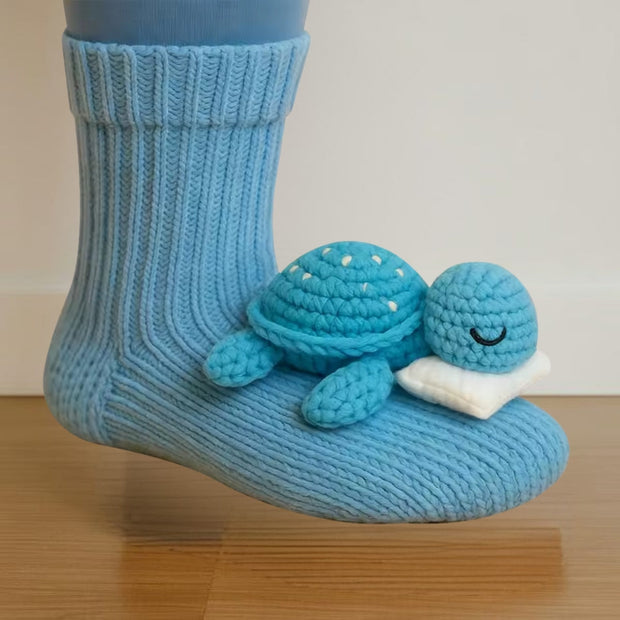 Cheerful Animal Socks – Brighten Your Day