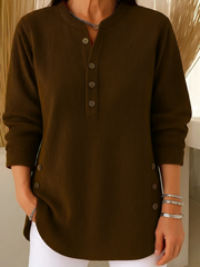 Ruth™ – Soft and Flattering Long-Sleeve Jumper