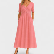 Ida | Elegant Midi Dress