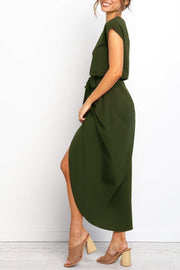 Maelis | Casual Midi Dress