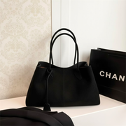 Emma | Premium Suede Tote Bag