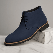 Lennox | Boots with Contrast Trim