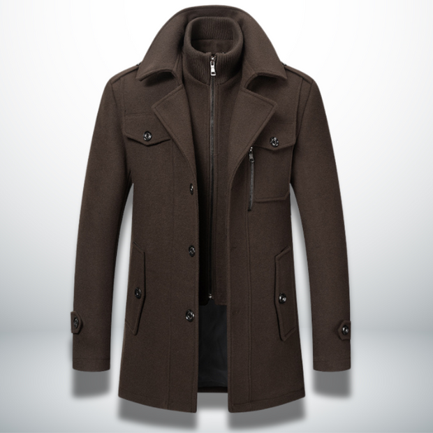 The Shelby Heritage Coat