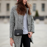 Madisynrae | Classic Coat