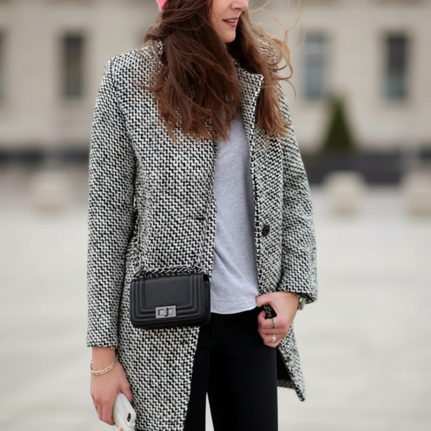 Madisynrae | Classic Coat