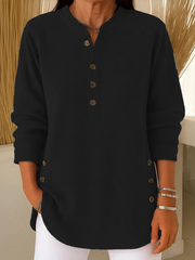 Ruth™ – Soft and Flattering Long-Sleeve Jumper