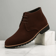 Lennox | Boots with Contrast Trim