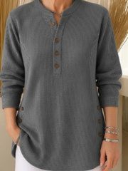 Ruth™ – Soft and Flattering Long-Sleeve Jumper