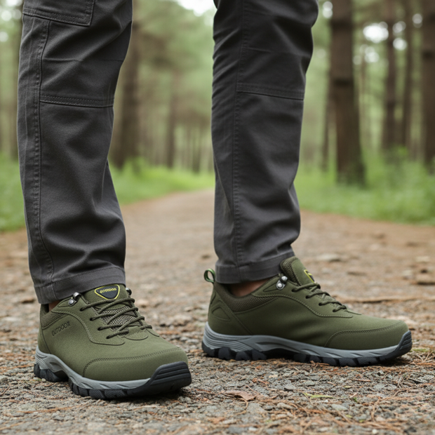 LEIF™ | Orthopaedic Walking Shoes for Active Men