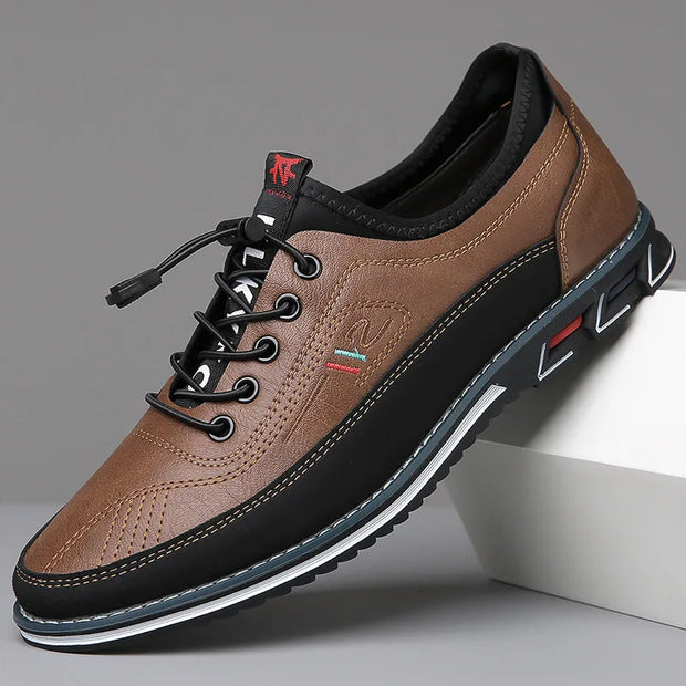 Marcel™ | Orthopaedic Oxford Shoes | Ergonomic Oxford Shoes