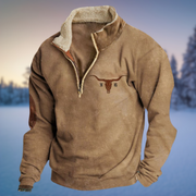 Macklin | Soft, relaxed hoodie