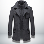 The Shelby Heritage Coat