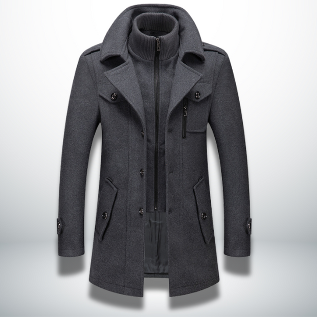 The Shelby Heritage Coat