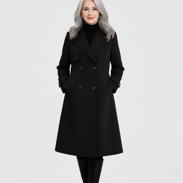 Luisa | Elegant Trench Coat