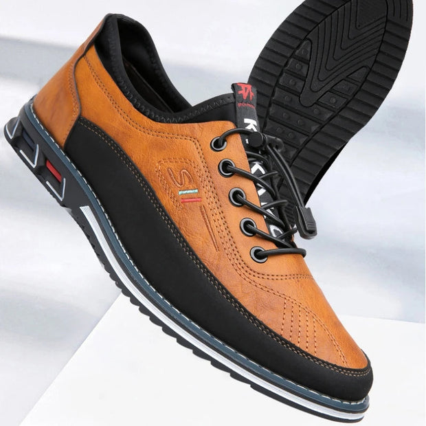 Marcel™ | Orthopaedic Oxford Shoes | Ergonomic Oxford Shoes