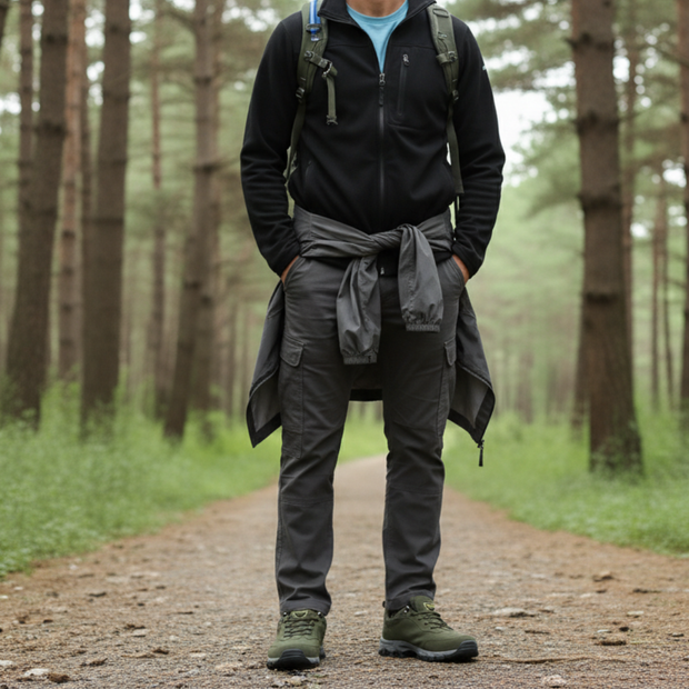 LEIF™ | Orthopaedic Walking Shoes for Active Men