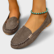 Bianca - Moccasin slip-on