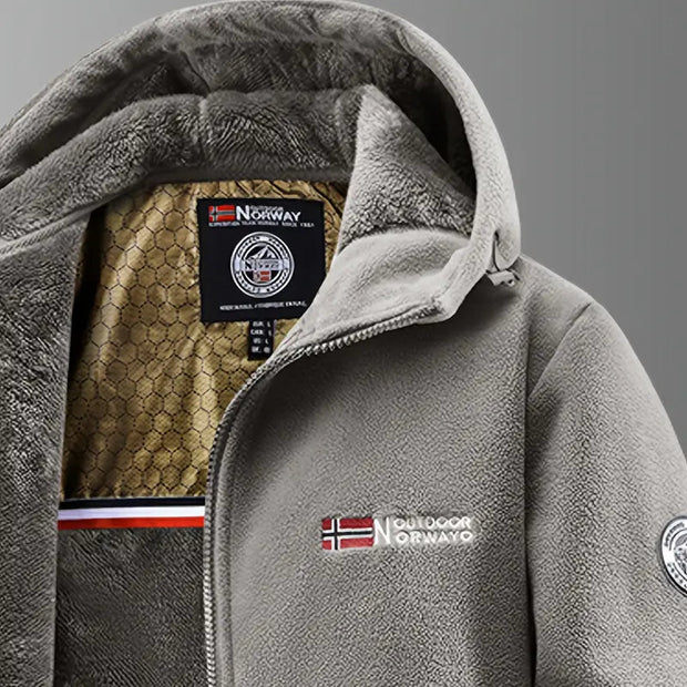 Gary ™ - Practical Fleece Vest