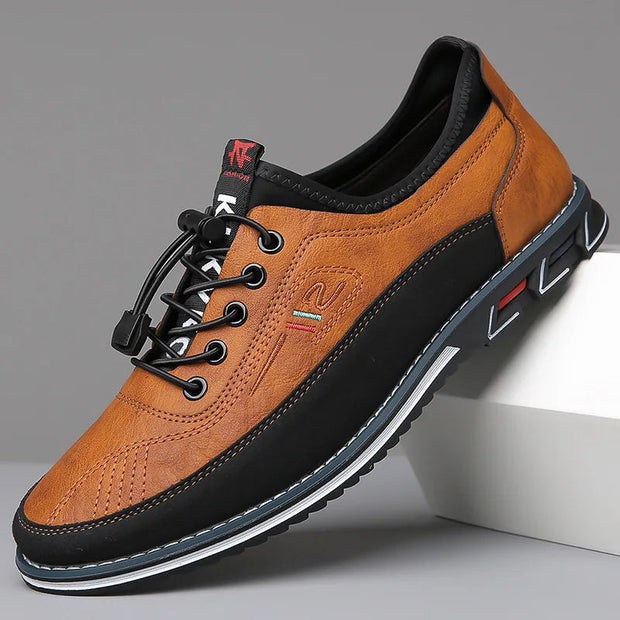 Marcel™ | Orthopaedic Oxford Shoes | Ergonomic Oxford Shoes
