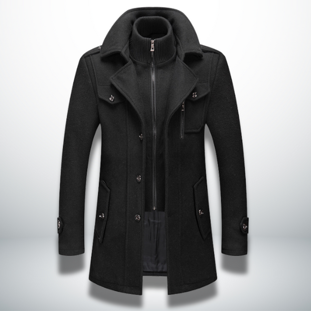 The Shelby Heritage Coat