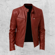 Mitchell | Men's Leather Jacket