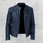 Mitchell | Men's Leather Jacket