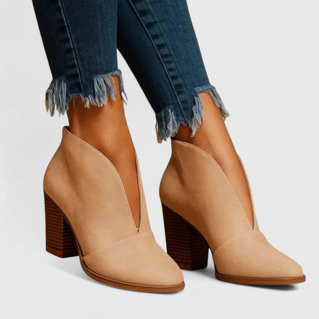 Olivia - Stylish Comfortable Heels