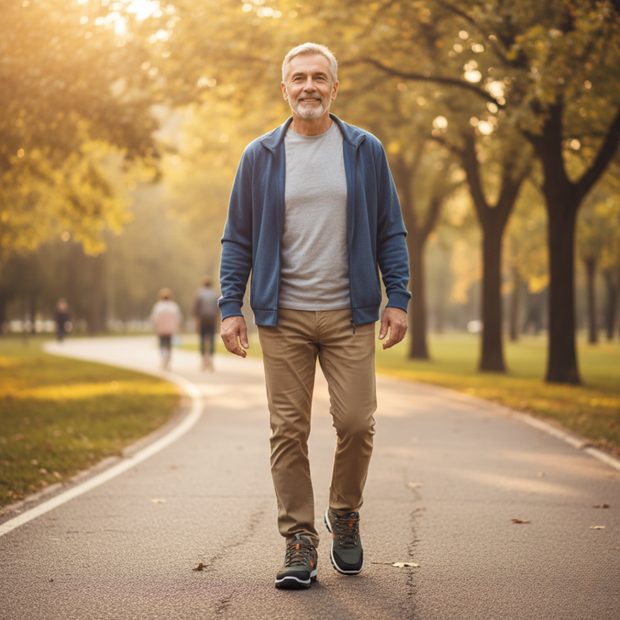 Calvin | Orthopaedic Walking Shoes