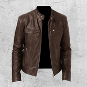 Mitchell | Men's Leather Jacket