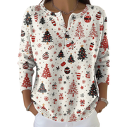 Emy | Elegant Jumper for Christmas