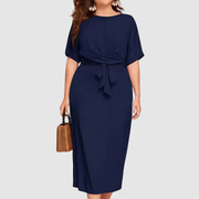 Margaux Lane | Timeless Midi Dress