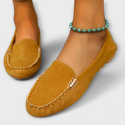 Bianca - Moccasin slip-on