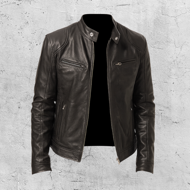 Mitchell | Men's Leather Jacket