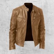 Mitchell | Men's Leather Jacket