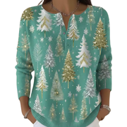 Emy | Elegant Jumper for Christmas