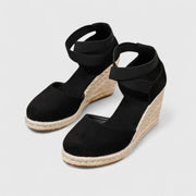 Amber - Elegant Chunky Heels