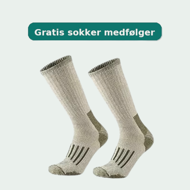 BJARKE™ | Orthopaedic Walking Shoes + Free Walking Socks