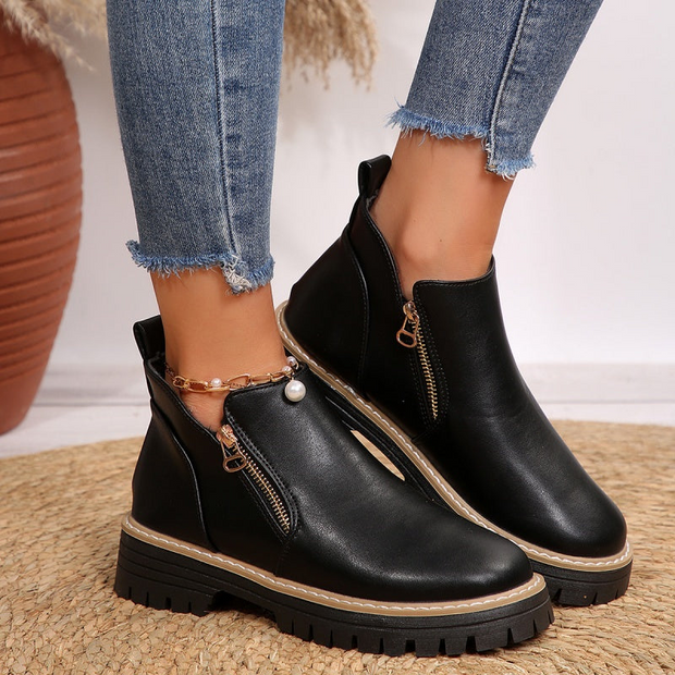 Debby™ | Elegant ankle boots with a comfortable fit