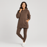 Hoodie and Leggings Set